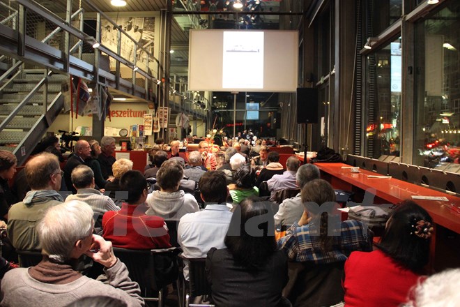 Protestan eruditos alemanes actividades ilegales de China en Mar Oriental